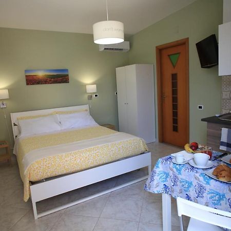 Villarosa Pompei Studios Ngoại thất bức ảnh