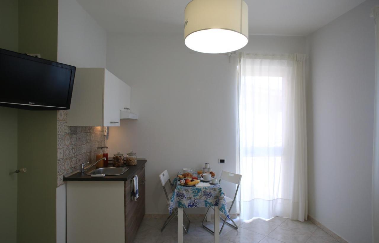 Villarosa Pompei Studios Ngoại thất bức ảnh