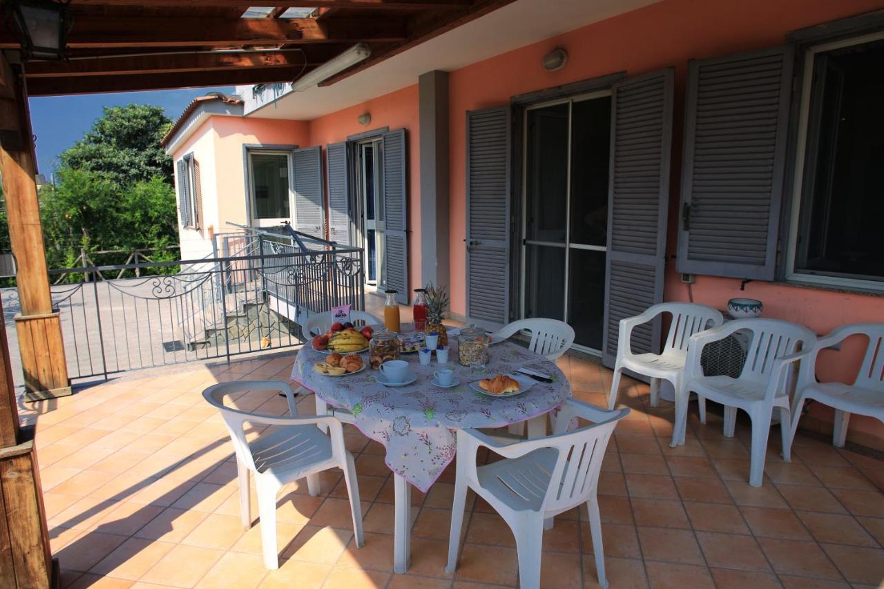 Villarosa Pompei Studios Ngoại thất bức ảnh