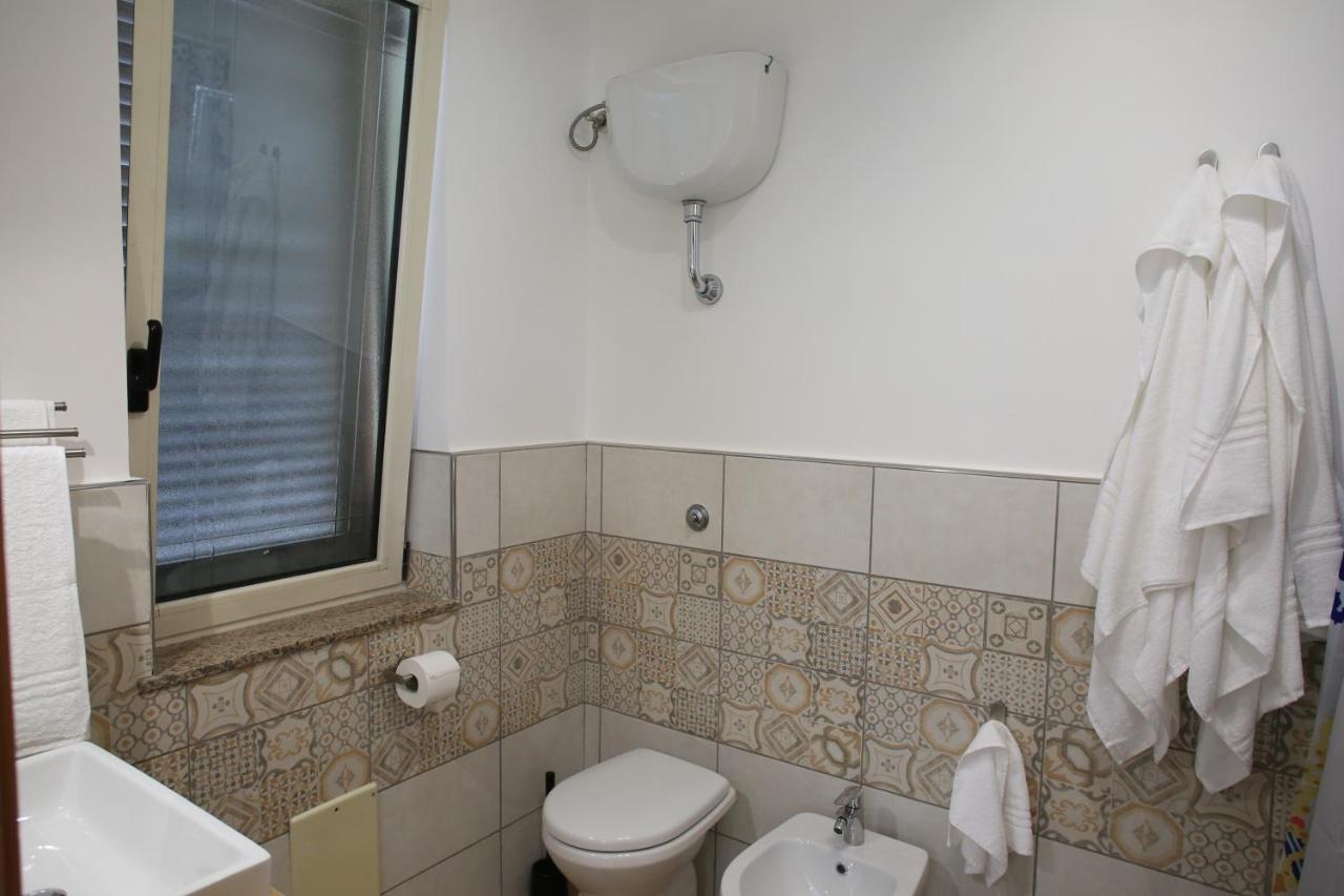 Villarosa Pompei Studios Ngoại thất bức ảnh