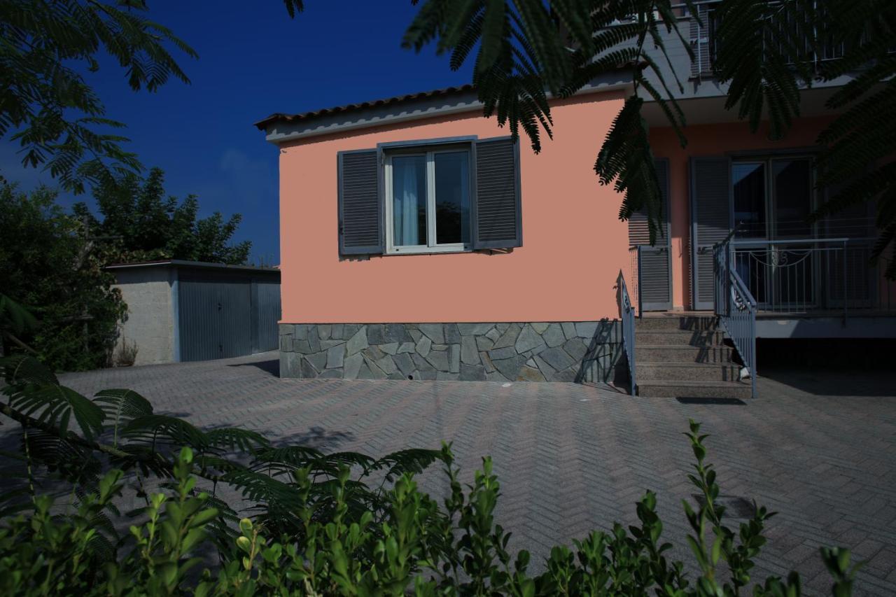 Villarosa Pompei Studios Ngoại thất bức ảnh