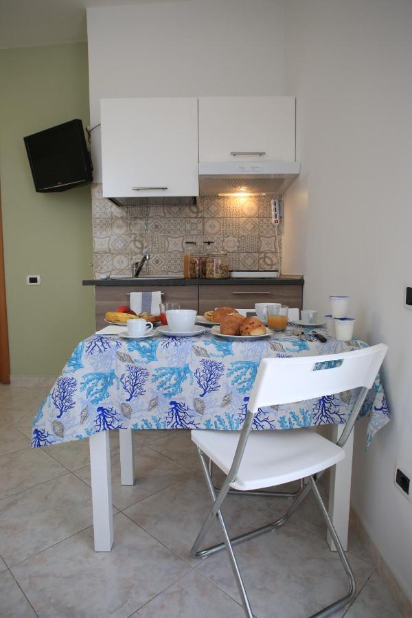 Villarosa Pompei Studios Ngoại thất bức ảnh
