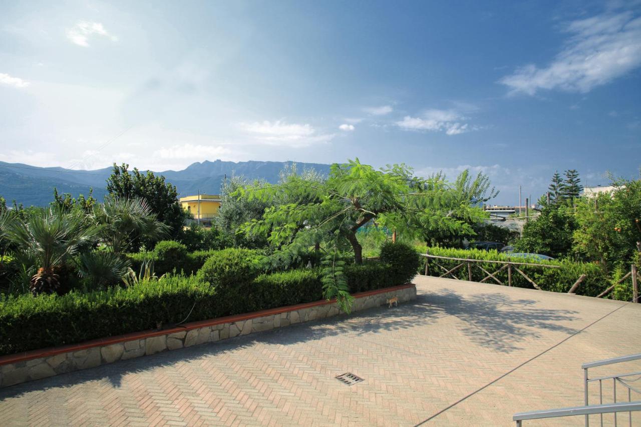 Villarosa Pompei Studios Ngoại thất bức ảnh