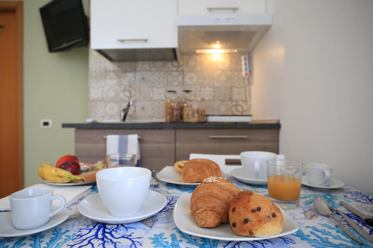 Villarosa Pompei Studios Ngoại thất bức ảnh