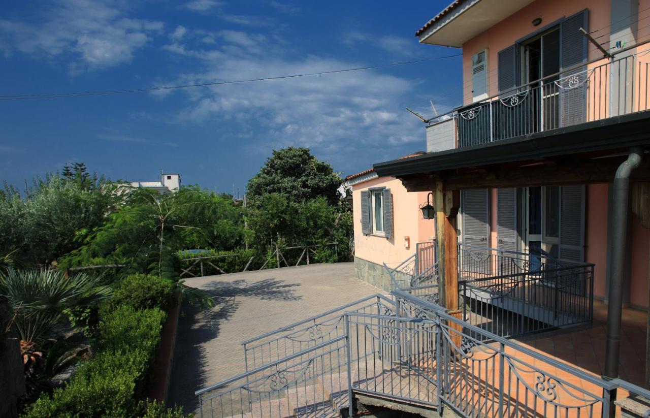 Villarosa Pompei Studios Ngoại thất bức ảnh