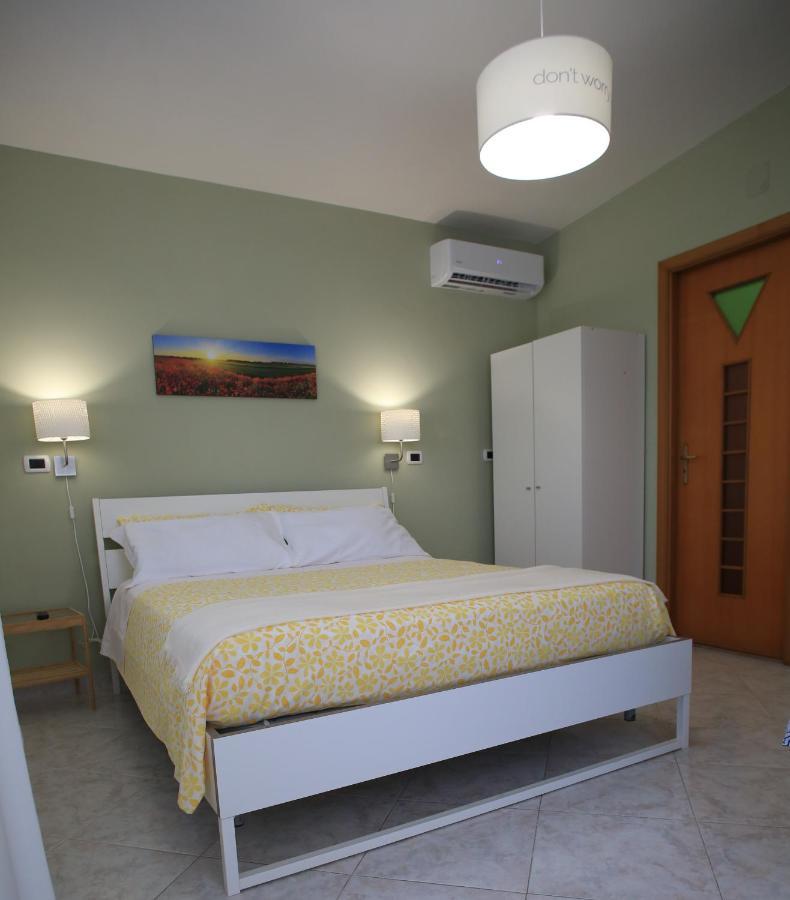 Villarosa Pompei Studios Ngoại thất bức ảnh