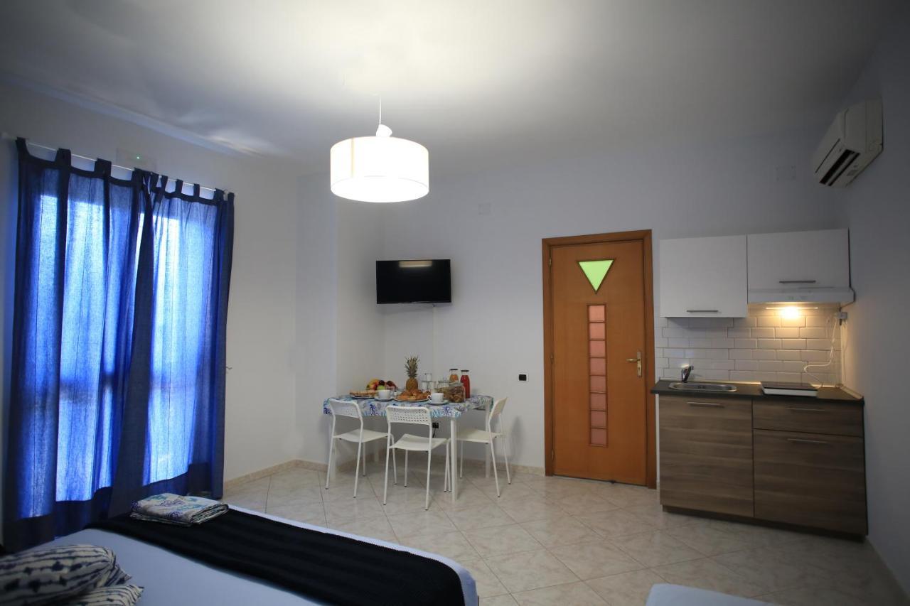 Villarosa Pompei Studios Ngoại thất bức ảnh