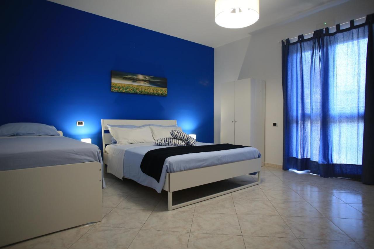 Villarosa Pompei Studios Ngoại thất bức ảnh