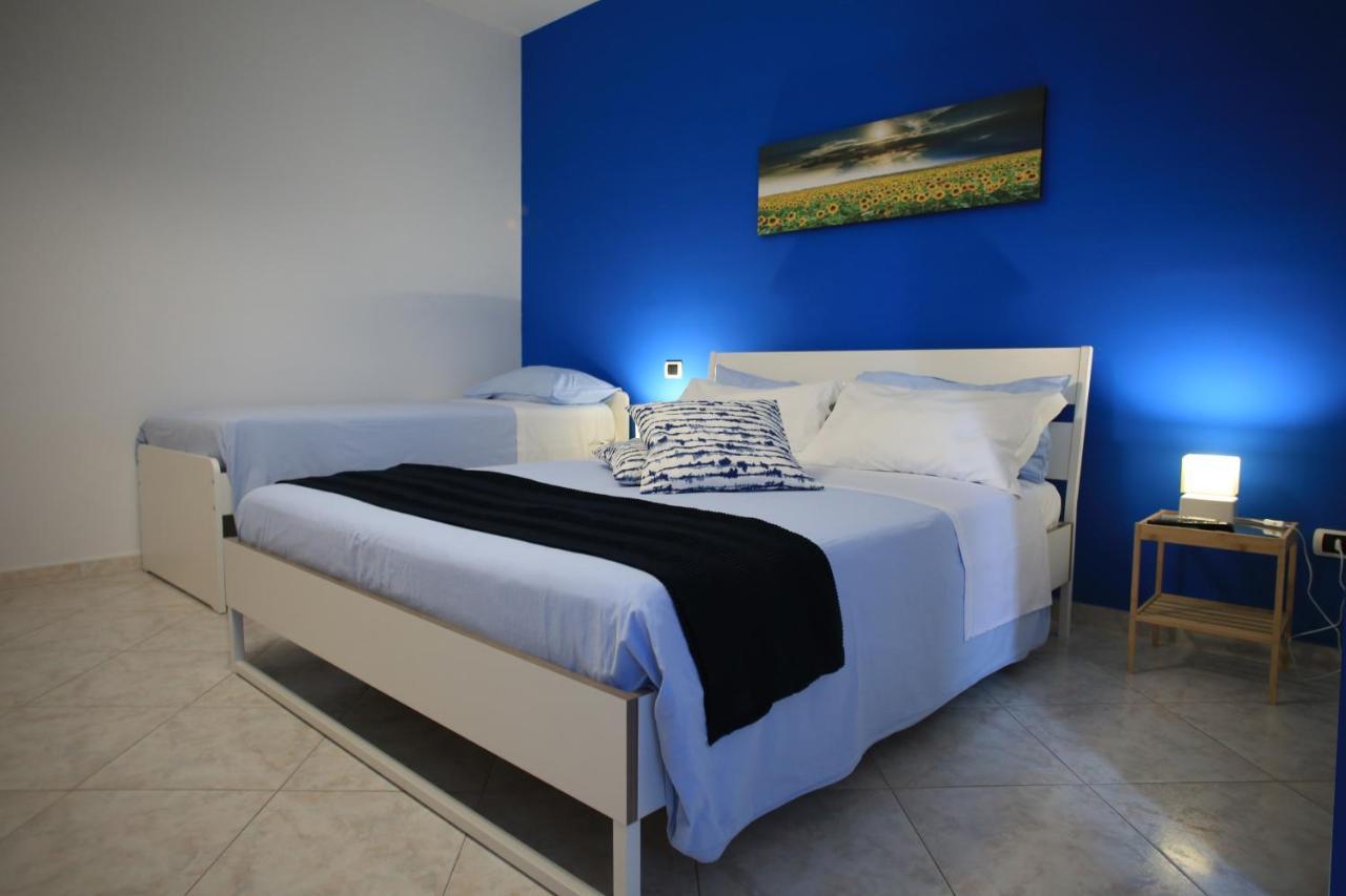 Villarosa Pompei Studios Ngoại thất bức ảnh