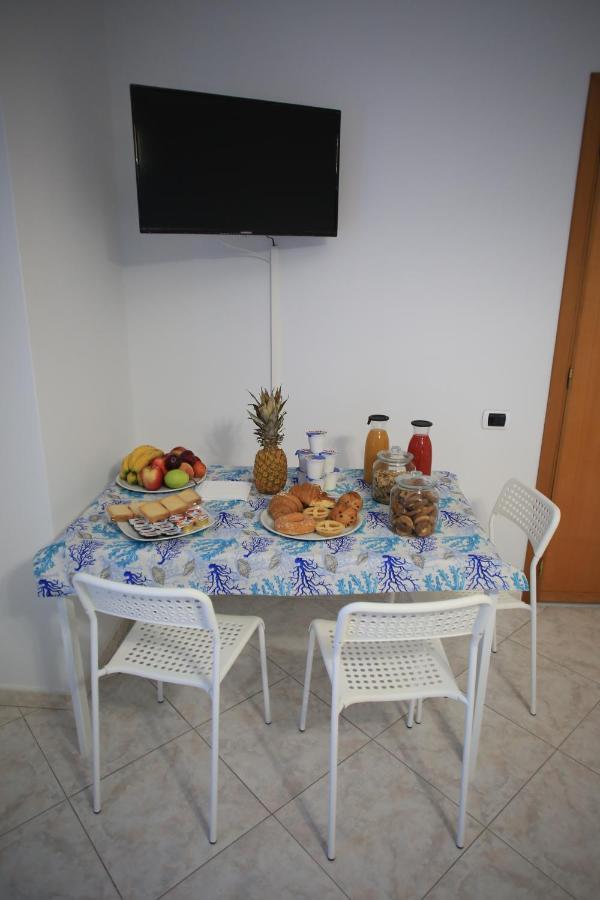 Villarosa Pompei Studios Ngoại thất bức ảnh