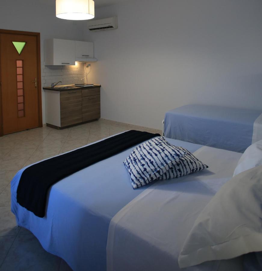 Villarosa Pompei Studios Ngoại thất bức ảnh