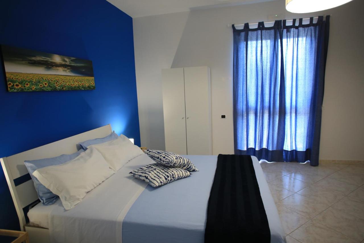 Villarosa Pompei Studios Ngoại thất bức ảnh